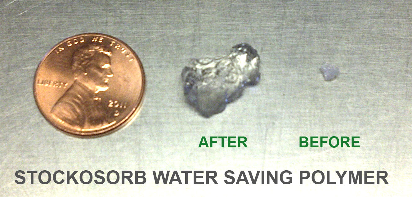 Stockosorb® Polymers